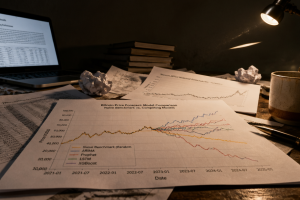Bitcoin Forecasting Models Fail to Beat Naive Benchmarks, May 2026 Review Finds