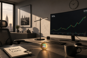 DeFi Dev Corp Issues $300M CHAD to Acquire More SOL