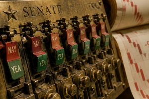 Senate Rejects Clarity Act; Coinbase, Circle Fall Over 8%