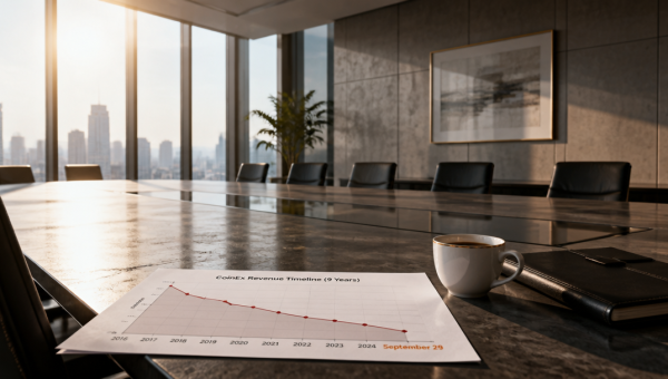 CoinEx to Close Spot Trading Sept. 29 After Nine Years