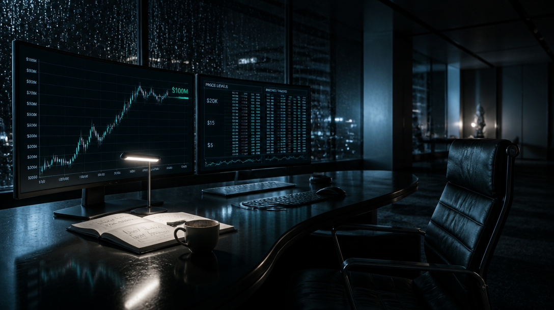 ETF Pros Now View $100M as Launch Benchmark, But Seed Capital Masks Real Demand