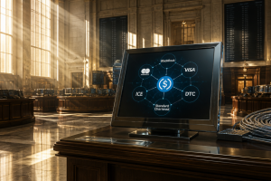 Circle Launches Arc Blockchain as Stablecoin Competition Heats Up