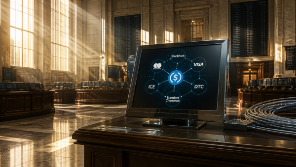Circle Launches Arc Blockchain as Stablecoin Competition Heats Up