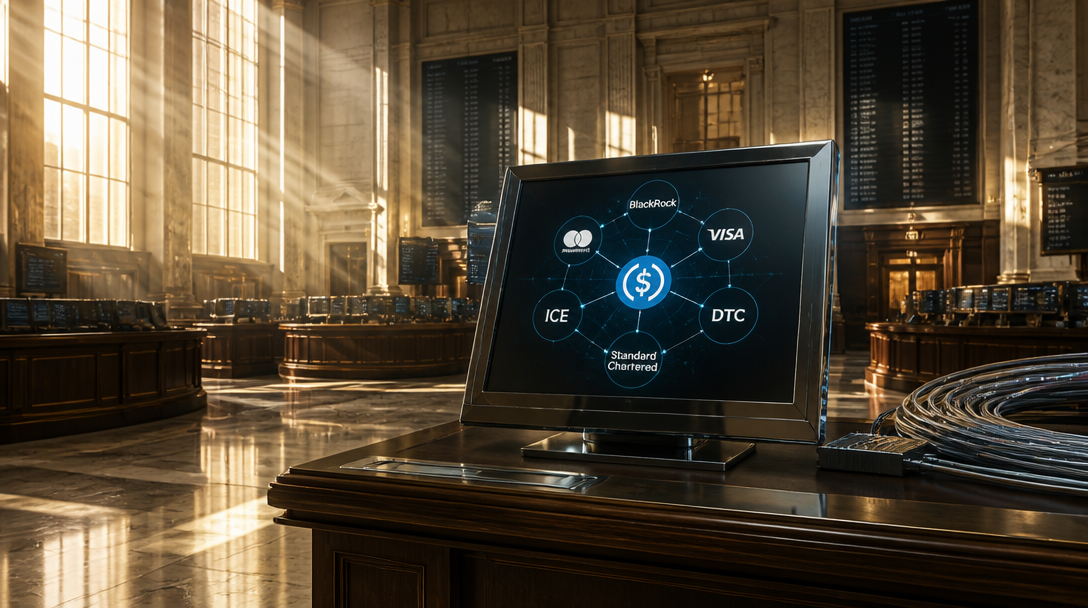 Circle Launches Arc Blockchain as Stablecoin Competition Heats Up