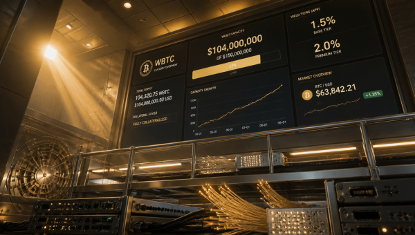 Two Prime Launches Bitcoin Vault Targeting 1.5-2% Yield