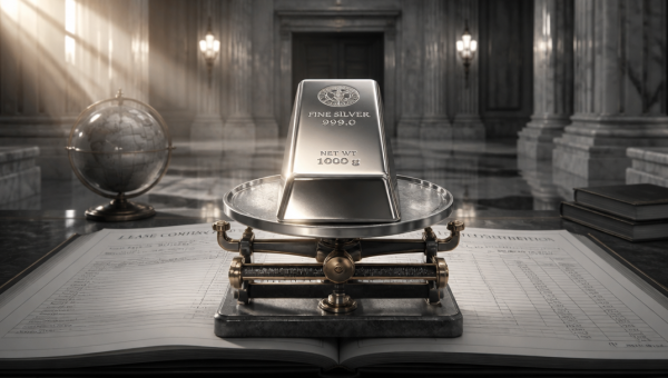 Theo Launches thSLVR, $40M Silver Lease Token