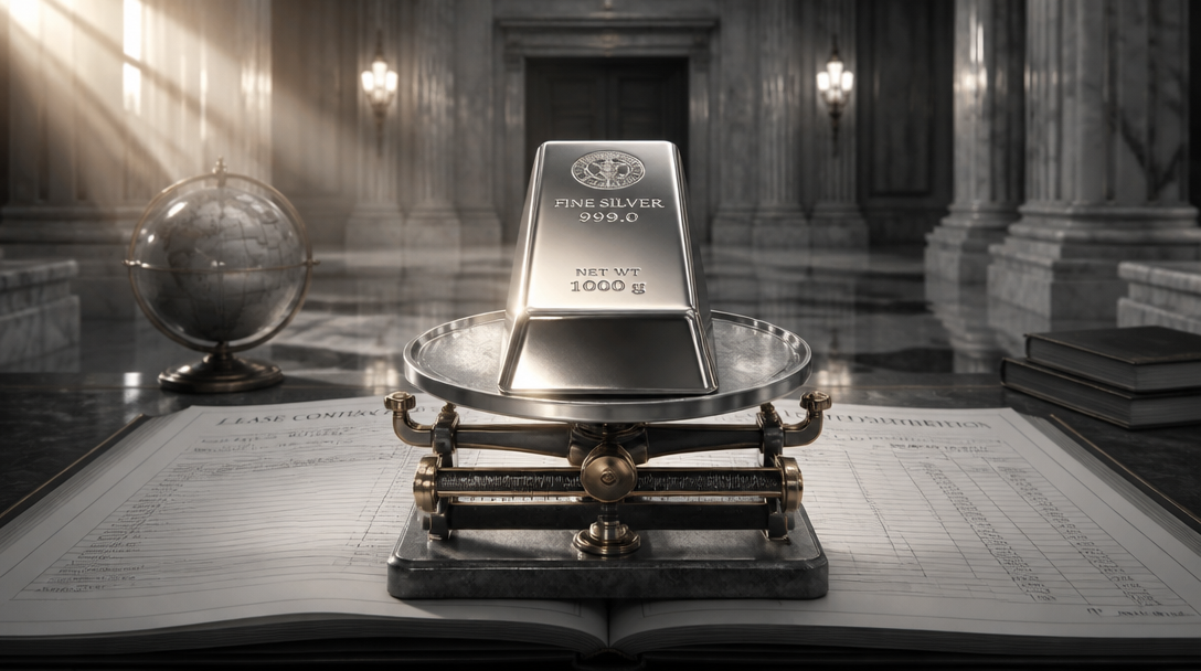 Theo Launches thSLVR, $40M Silver Lease Token