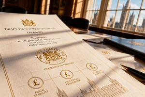 UK Treasury Exempts Stablecoin Transfers From Dealer Rules