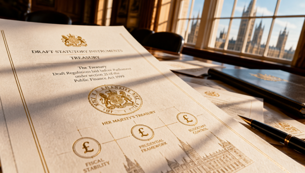 UK Treasury Exempts Stablecoin Transfers From Dealer Rules