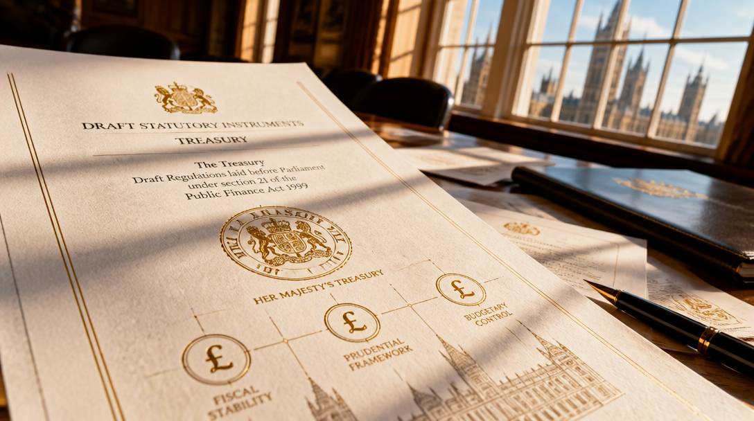 UK Treasury Exempts Stablecoin Transfers From Dealer Rules