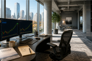 DeFi Development Opens $300M CHAD ATM Program