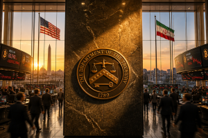Treasury Sanctions BitBank for Iranian Regime Bitcoin Transfers