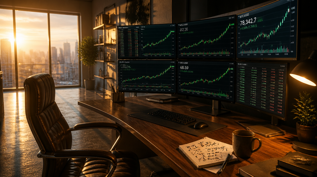 Bitcoin Retakes $78K as HYPE, ZEC, SOL Lead Altcoin Rally