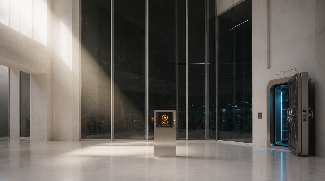 Aave Labs Proposes V4 Market for Institutionally Custodied Bitcoin