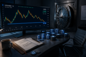 Lido DAO Eyes $1.5M LDO Market-Making Backstop