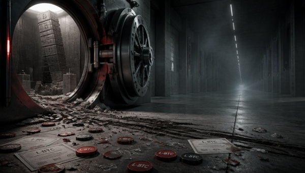 Liquid’s 4,000 BTC Withdrawal Approved Without Key Theft