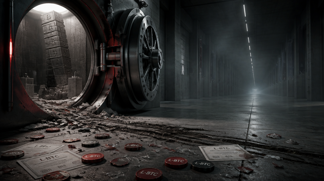 Liquid’s 4,000 BTC Withdrawal Approved Without Key Theft