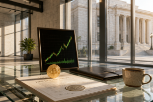 Bitcoin Tops $81K After SEC Clears Tokenized Stock Trading