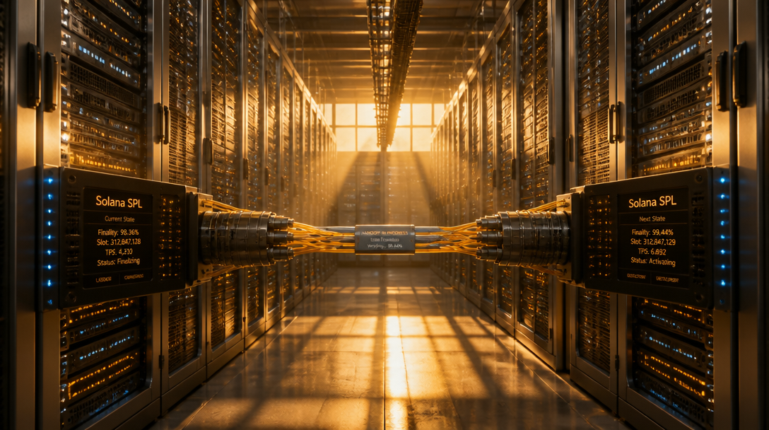 ZetaChain Voters Approve L1 Shutdown, ZETA Migration to Solana