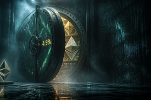 Bitmine Buys 27,562 ETH, Nears 5% Supply Goal