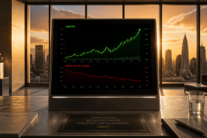 Robinhood CEO: Crypto Bets Will Eclipse Sports in Prediction Markets