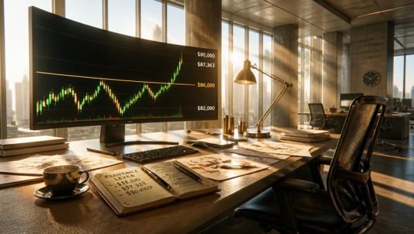 Bitcoin Breaks $86,000, Liquidating $1B in Shorts