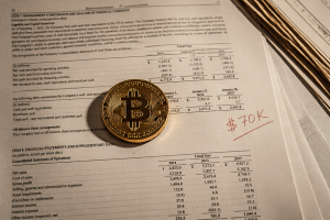 GameStop’s 2,000 BTC Covered Calls Cap $31M Upside at $70K Strike