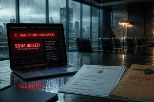DOJ Investigates Binance Over Iran Sanctions Evasion