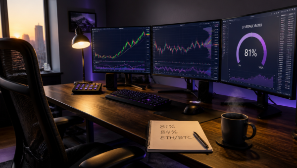 Aave Proposes 81% LTV Boost for ETH Collateral