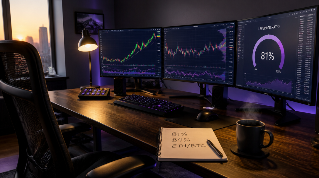Aave Proposes 81% LTV Boost for ETH Collateral