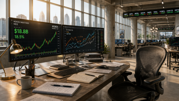 RWA Perpetuals Hit $18.8B Daily, Capturing 18.5% of Futures Volume