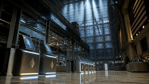 Blockchain.com Partners With NYSE for Tokenized Stocks Venue