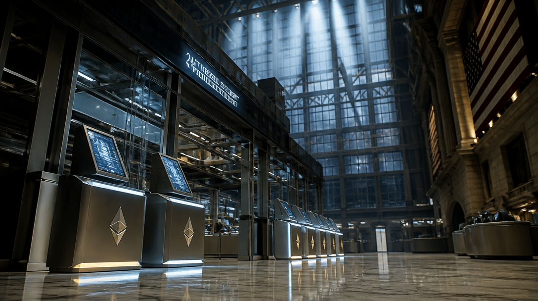 Blockchain.com Partners With NYSE for Tokenized Stocks Venue