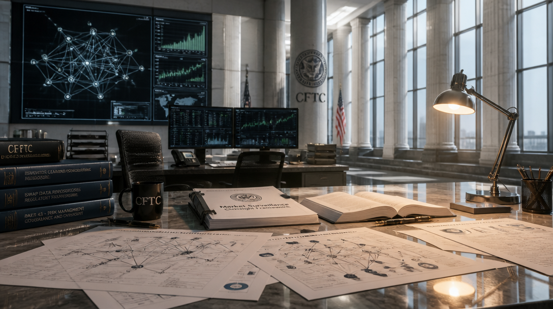 CFTC Chair Selig Preps Rules for 24-7 On-Chain Markets