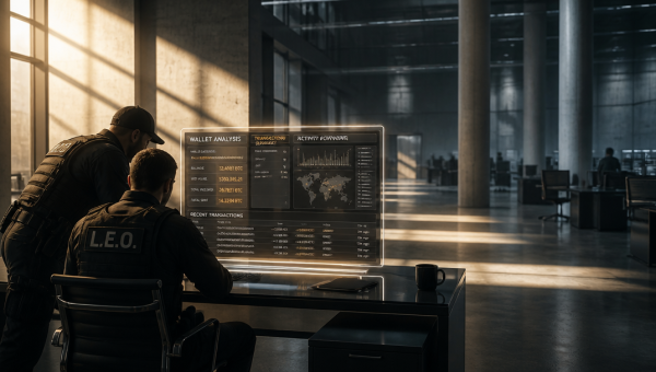 Elliptic Launches Pulse, AI Tool for Law Enforcement Crypto Analysis