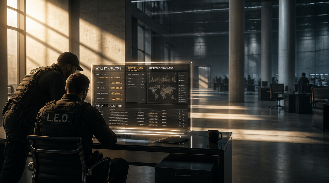 Elliptic Launches Pulse, AI Tool for Law Enforcement Crypto Analysis