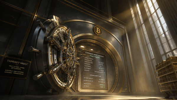 Zest Protocol Launches Bitcoin Collateral Vault Demo on Mainnet