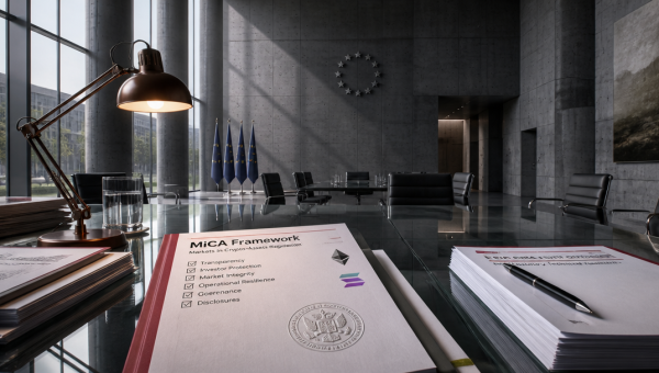 EBA Pushes EU to Regulate DeFi Lending Intermediaries Under MiCA