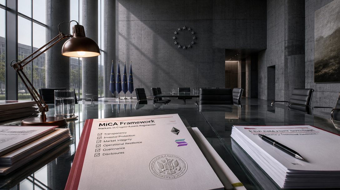 EBA Pushes EU to Regulate DeFi Lending Intermediaries Under MiCA