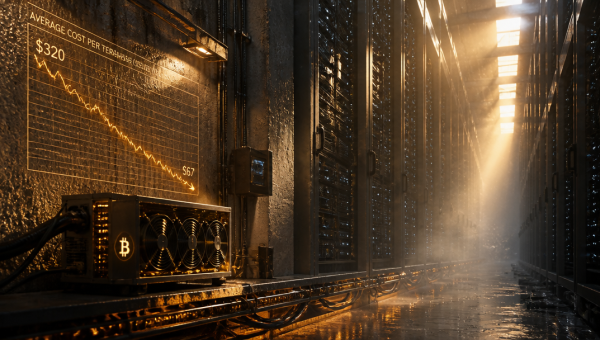 Quantum Bitcoin Tx Cost Plunges 80% in Week-Long AI Optimization Race
