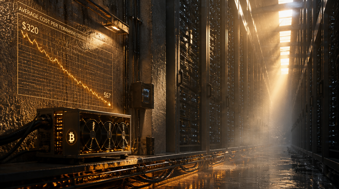 Quantum Bitcoin Tx Cost Plunges 80% in Week-Long AI Optimization Race