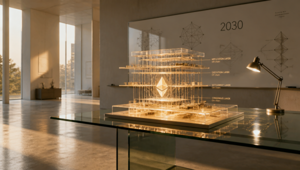 Buterin: 2030 Ethereum May Look Like Blockchain But Work Differently