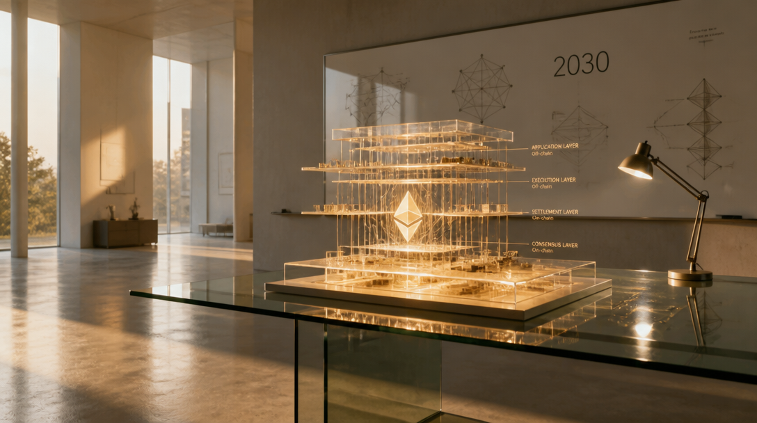 Buterin: 2030 Ethereum May Look Like Blockchain But Work Differently
