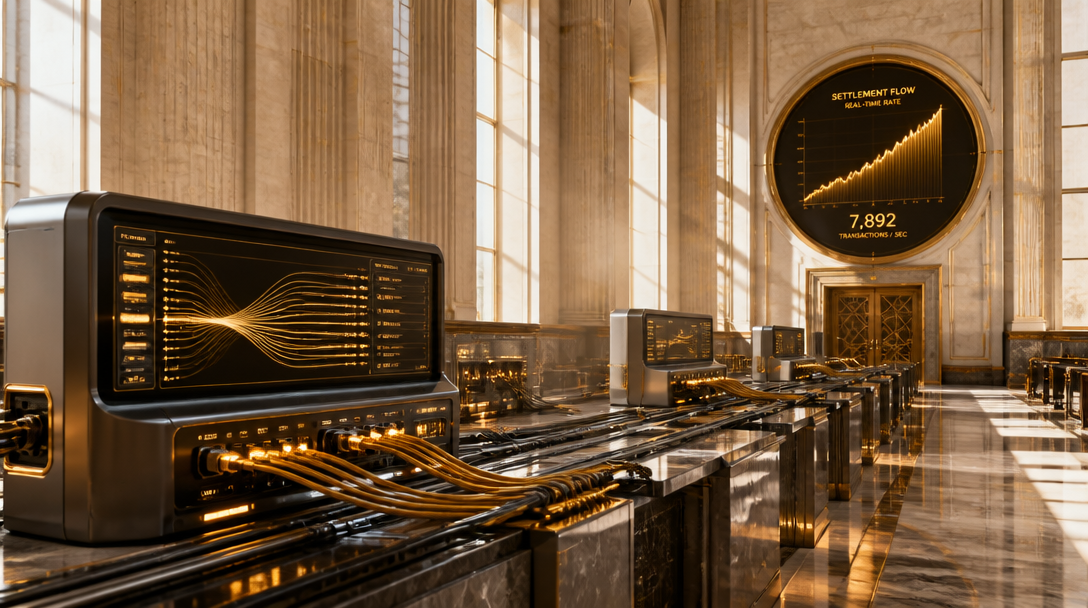 Goldman Sachs’ $100B Treasury Fund Debuts on Lynq Network