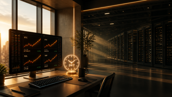Robinhood Launches AI Agents That Trade Without You