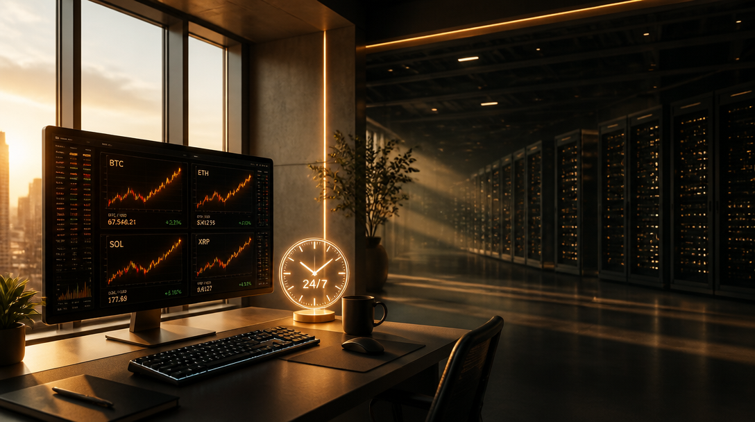 Robinhood Launches AI Agents That Trade Without You