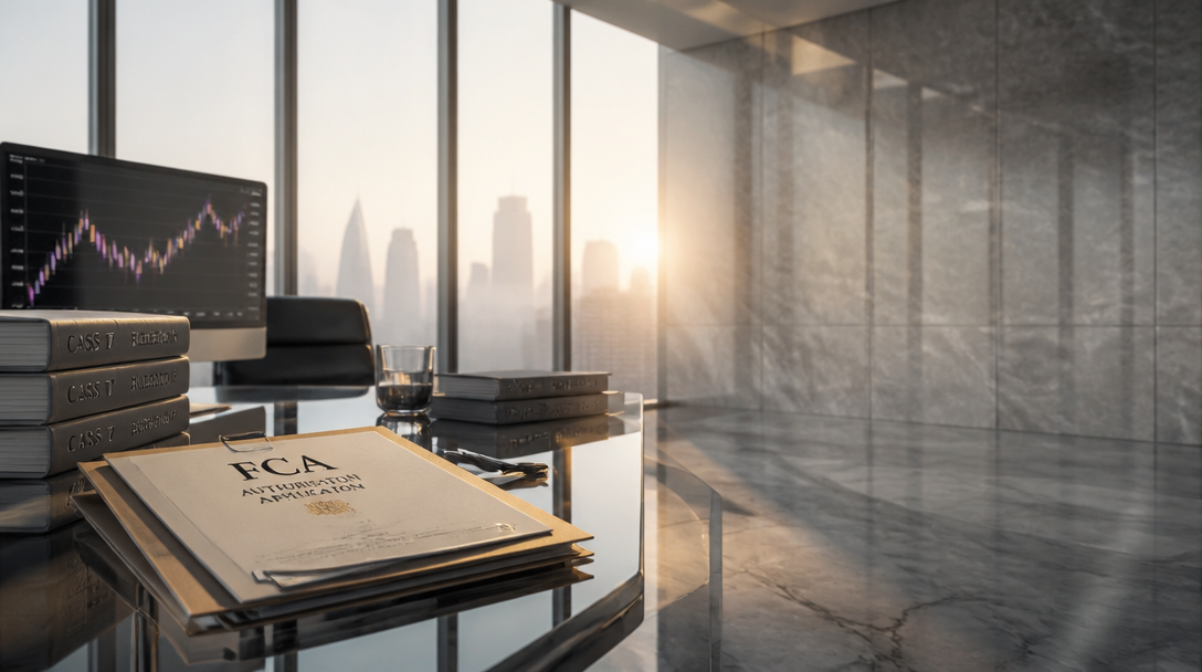 UK Crypto Firms Can Now Apply for FCA Authorization Under New Safeguarding Rules