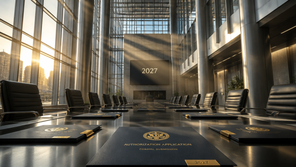 UK FCA Opens Crypto Authorization Applications Ahead of 2027 Regime