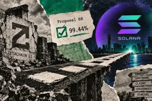 ZetaChain Voters Approve L1 Shutdown, ZETA Migration to Solana