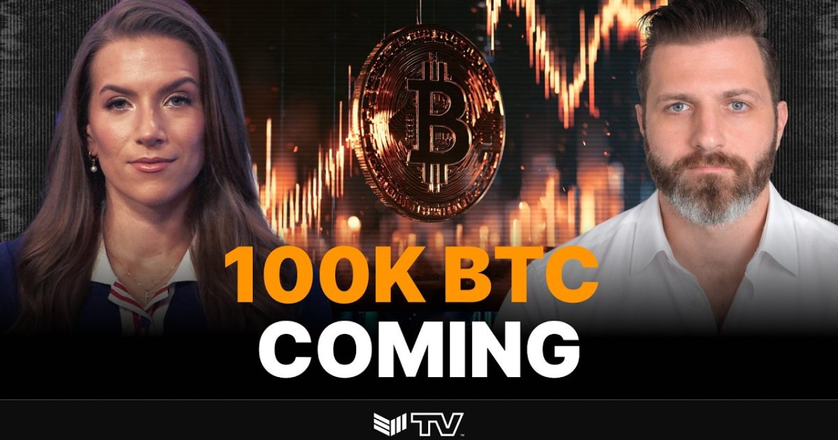 Fundstrat Targets Bitcoin at $95K–$100K by Year-End